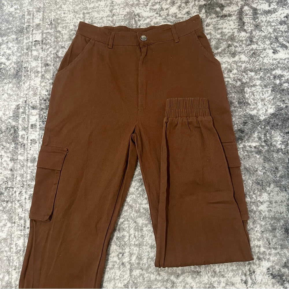 Missguided Cargo Pants